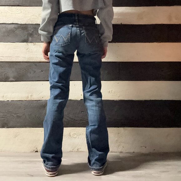 Wrangler Q- Baby Jeans - Picture 2 of 3